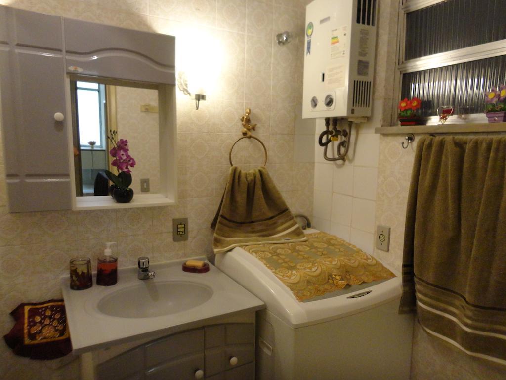 Rio - Copacabana Apartamento Rio de Janeiro