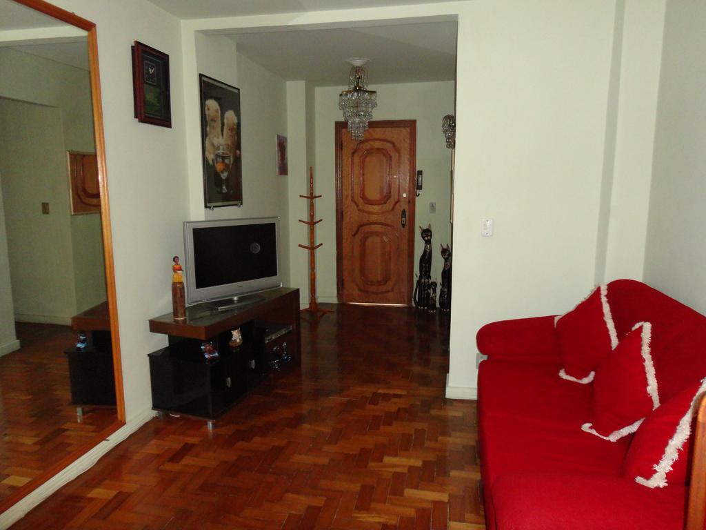 Rio - Copacabana Apartamento Rio de Janeiro